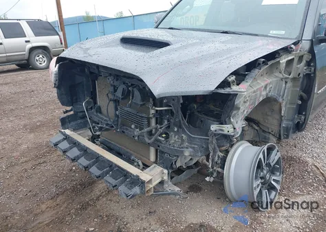 2019 Toyota Tacoma Trd Sport из США, поврежденный, VIN 3TMDZ5BN4KM068671